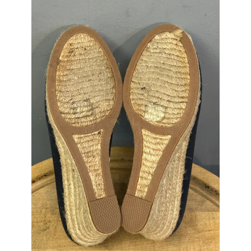 J. Crew Factory crew espadrille